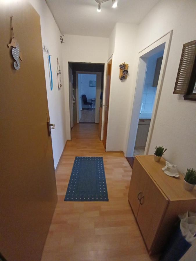 Ferienwohnung Maritim Mit E-Bike Verleih Wilhelmshaven Exterior photo