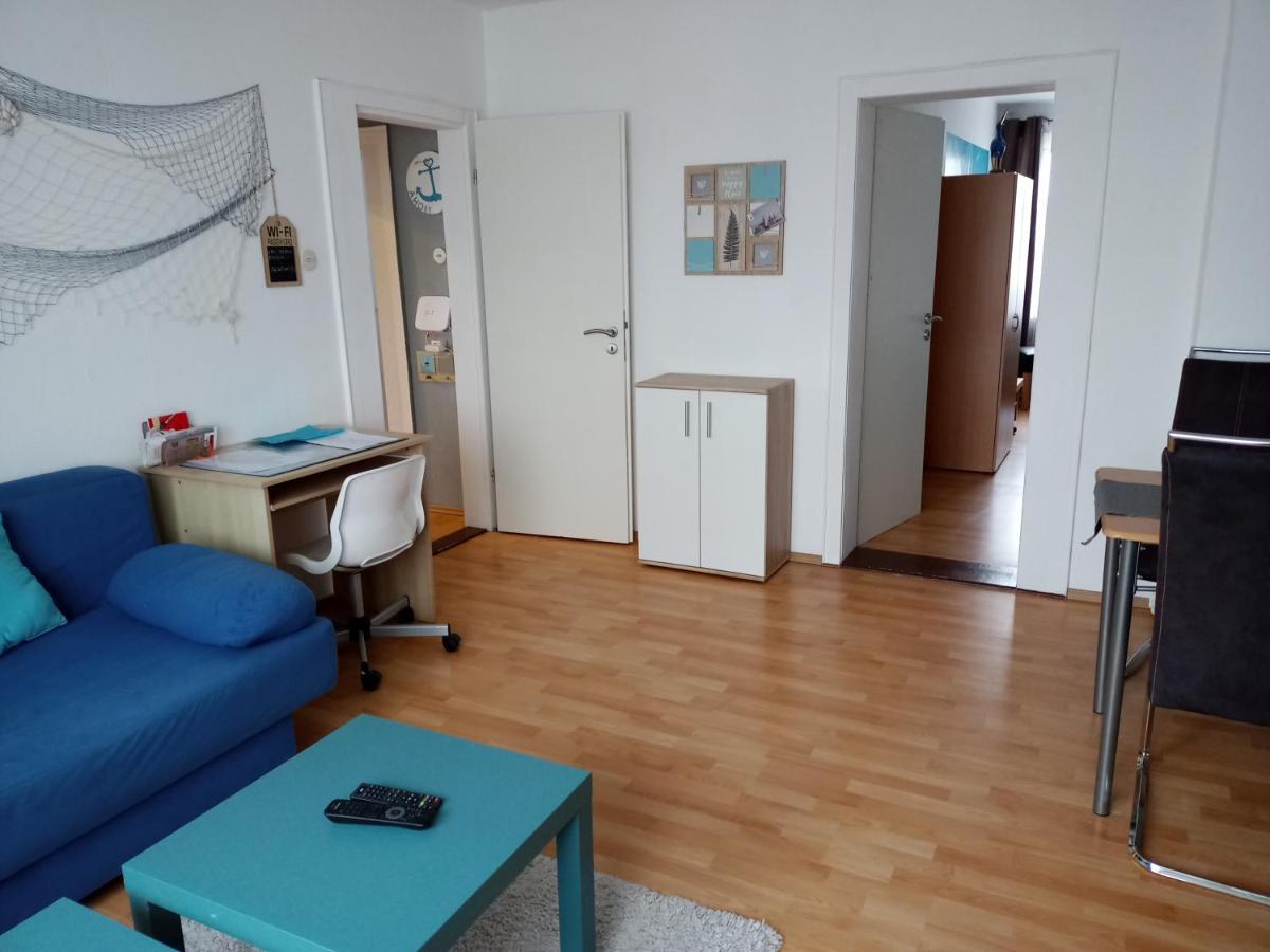 Ferienwohnung Maritim Mit E-Bike Verleih Wilhelmshaven Exterior photo