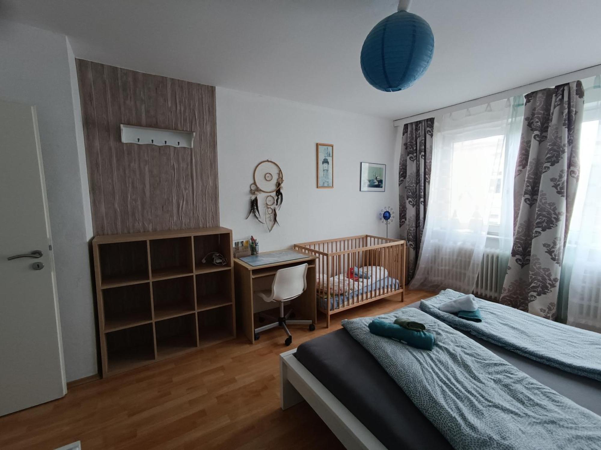 Ferienwohnung Maritim Mit E-Bike Verleih Wilhelmshaven Exterior photo